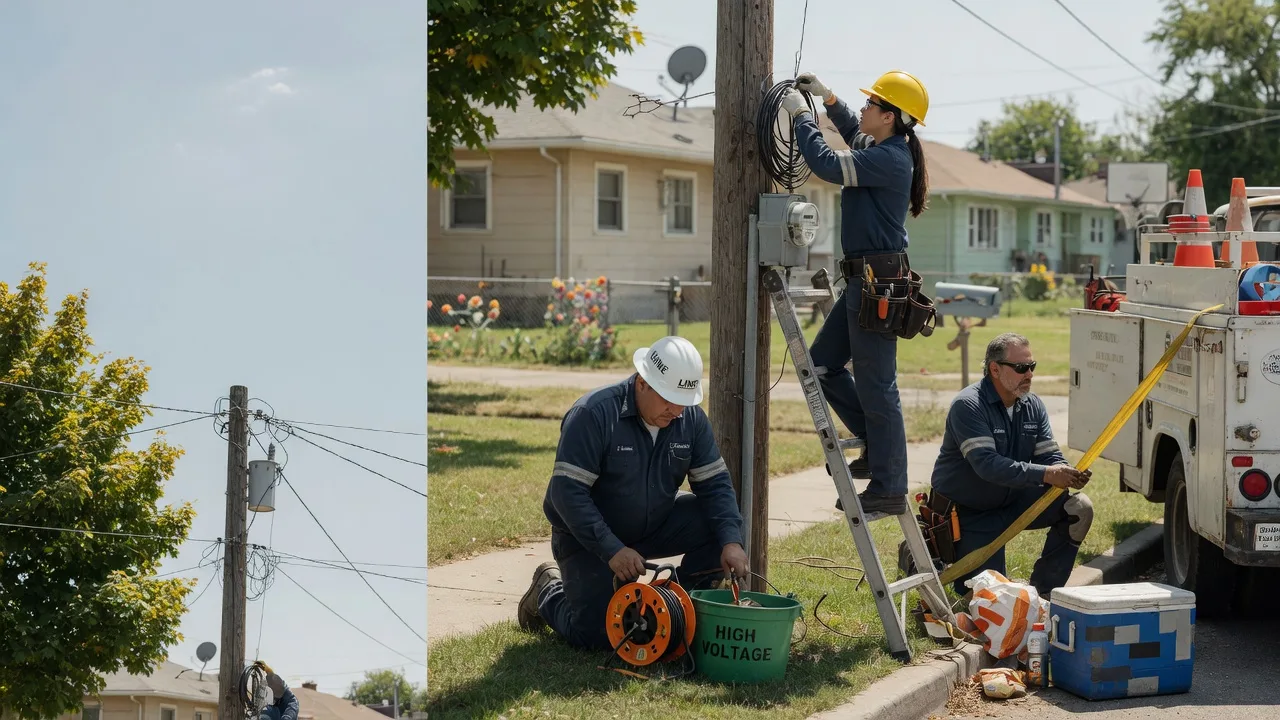 Emergency Electrician in Odenville, AL near me